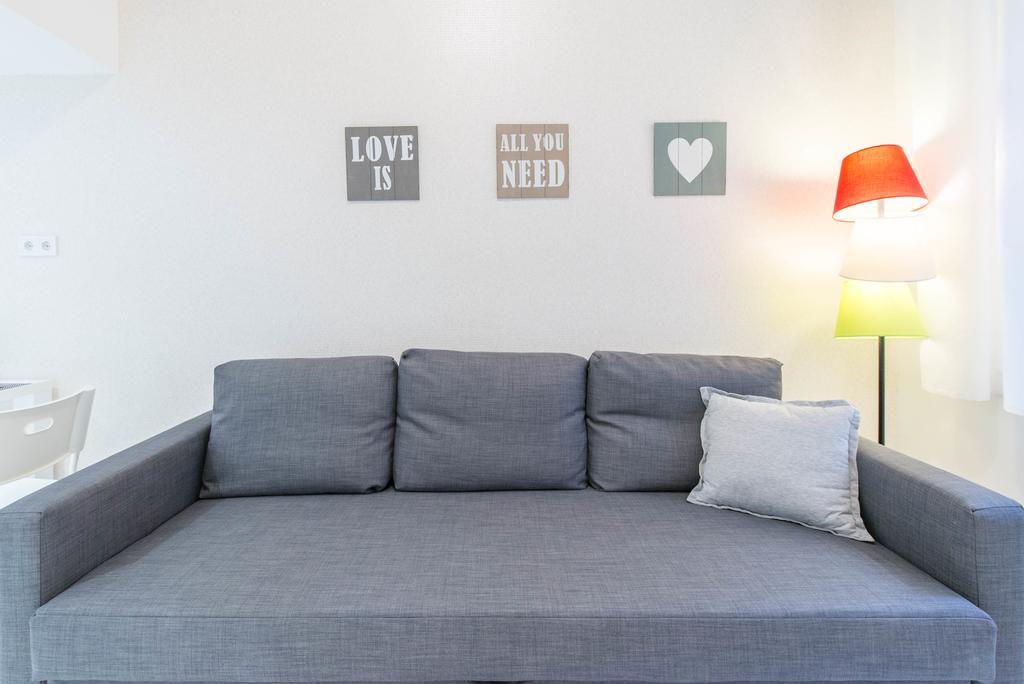 Happy Home Joy Budapest Exterior photo