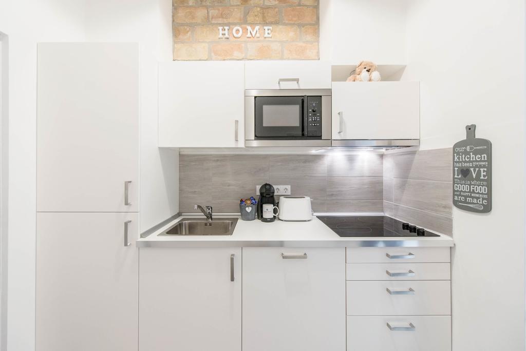 Happy Home Joy Budapest Exterior photo