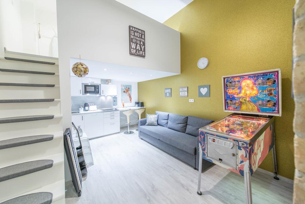 Happy Home Joy Budapest Exterior photo